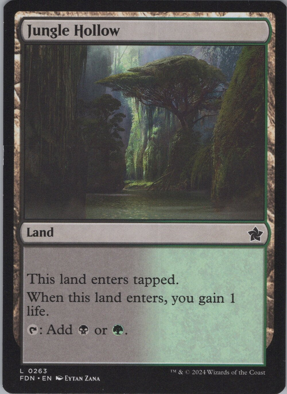 Jungle Hollow