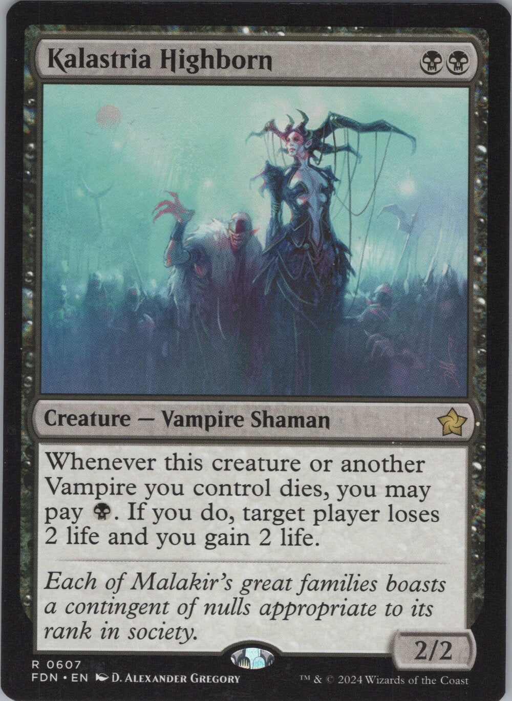 Kalastria Highborn