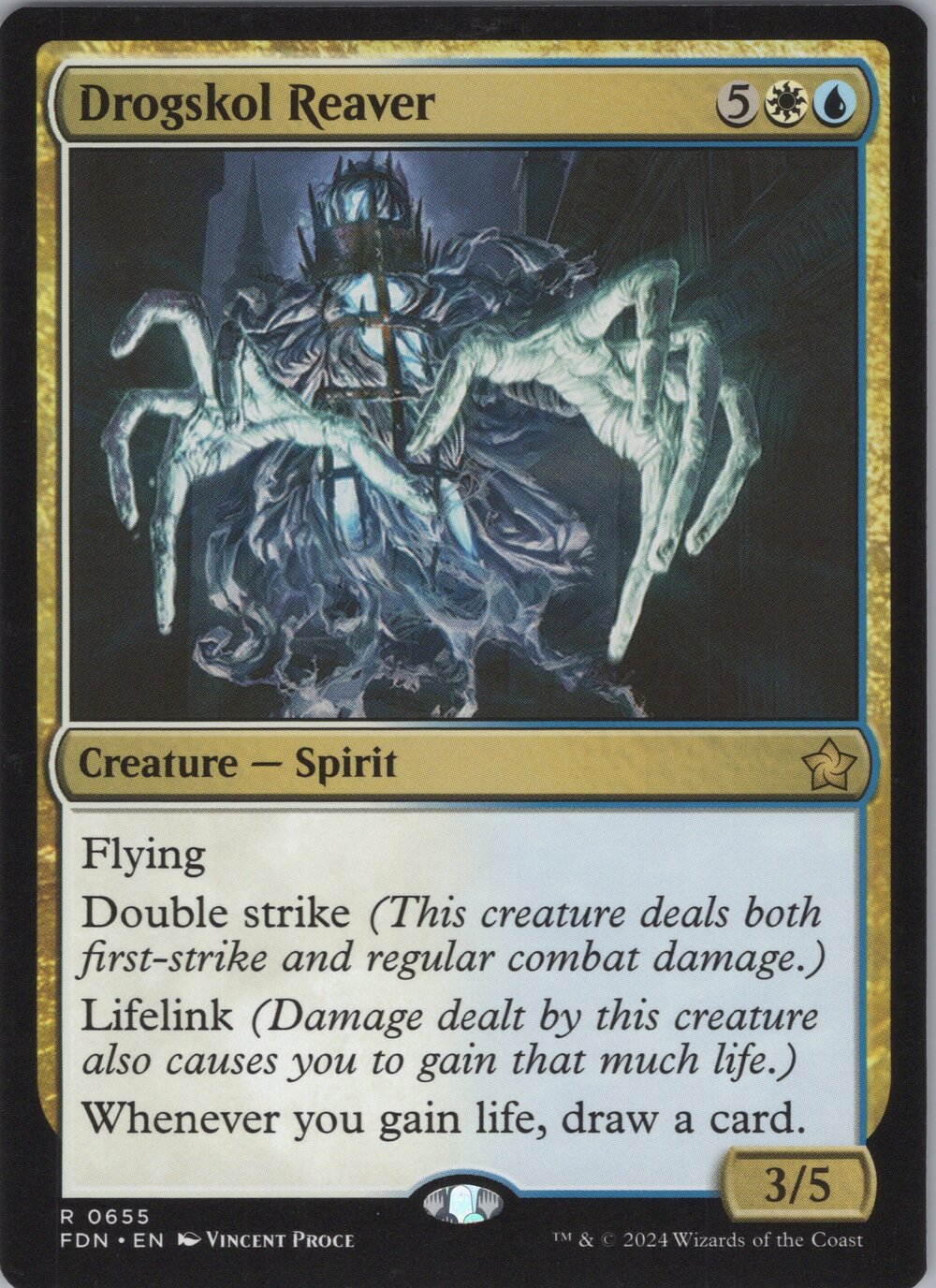 Drogskol Reaver