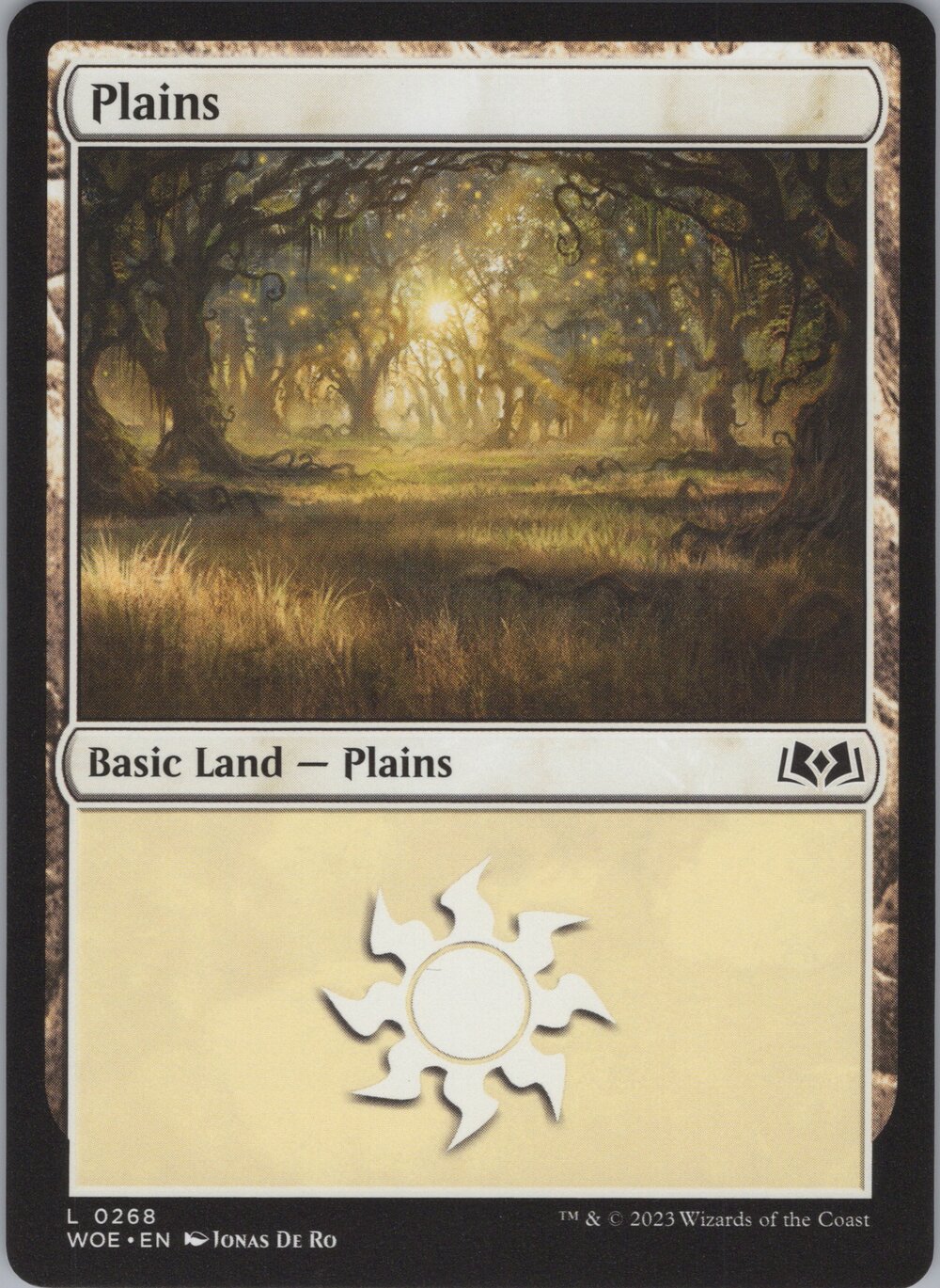 Plains