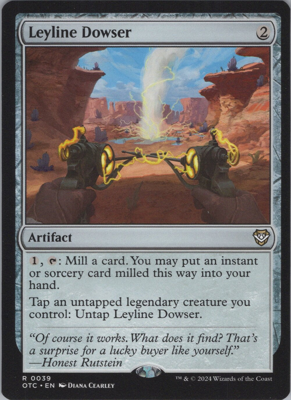 Leyline Dowser