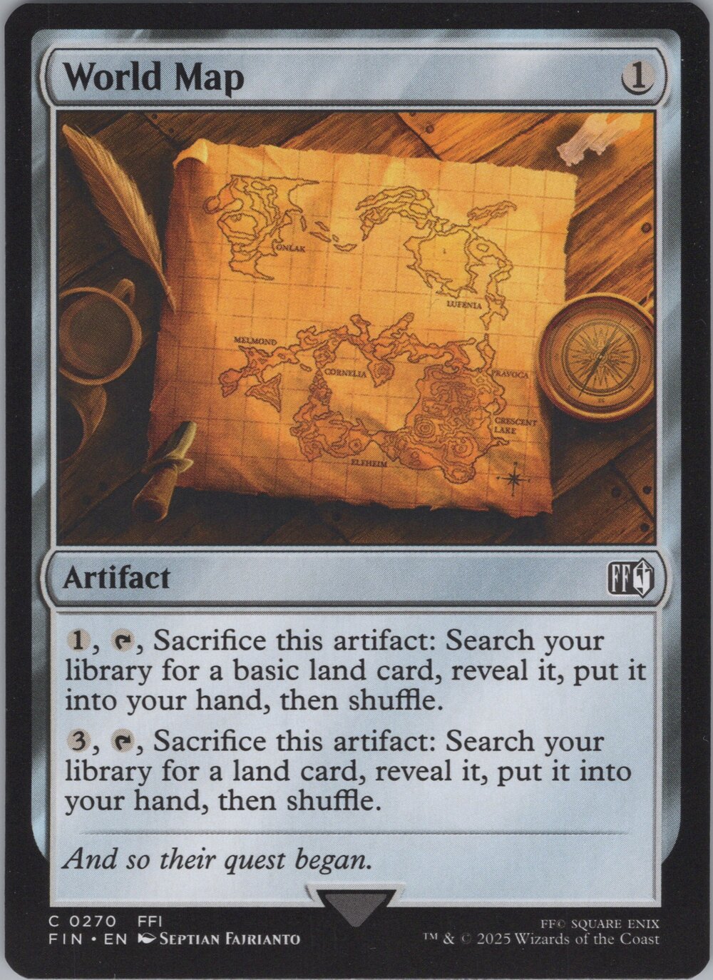 World Map