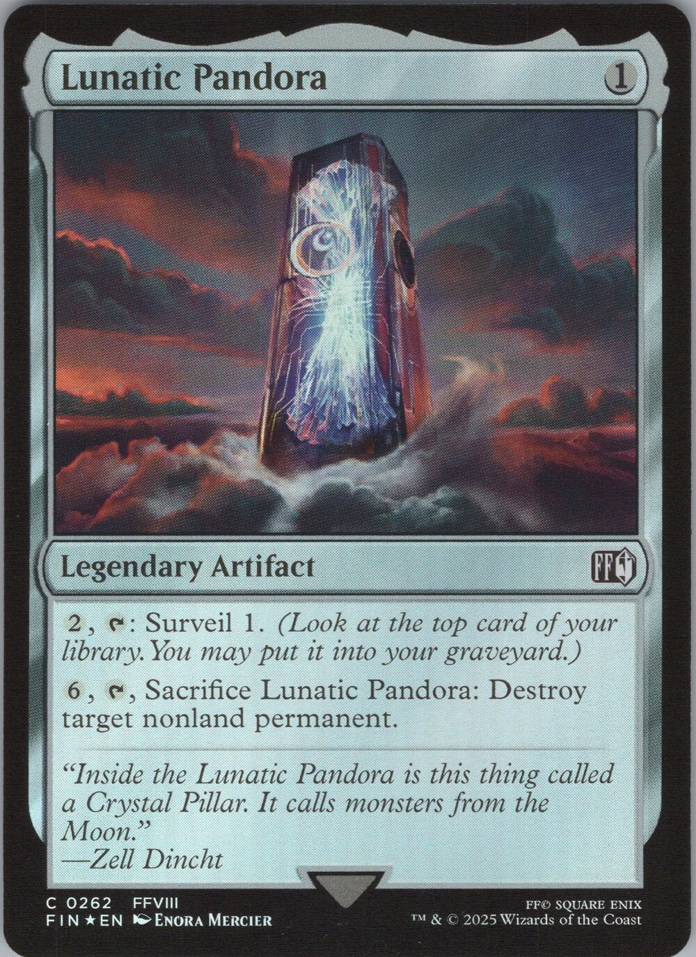 Lunatic Pandora