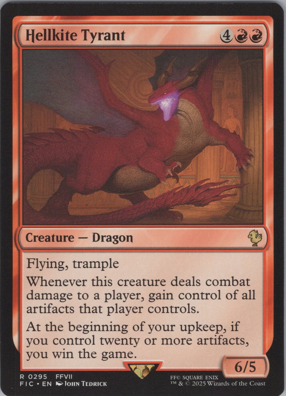 Hellkite Tyrant
