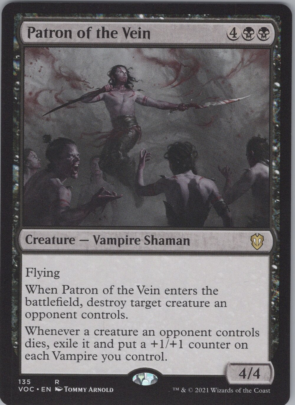 Patron of the Vein