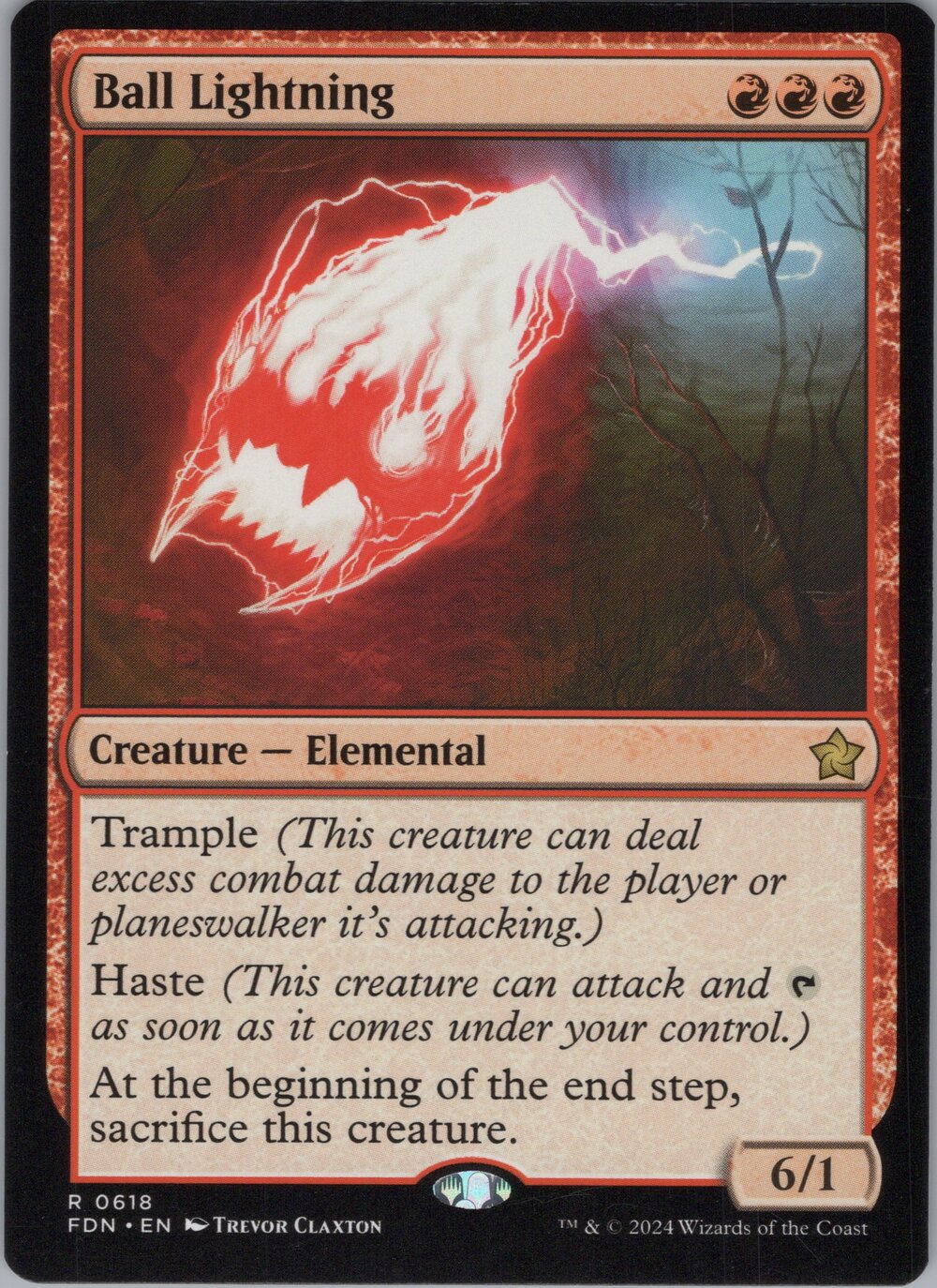 Ball Lightning