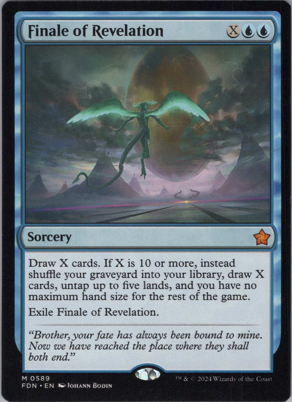 Finale of Revelation
