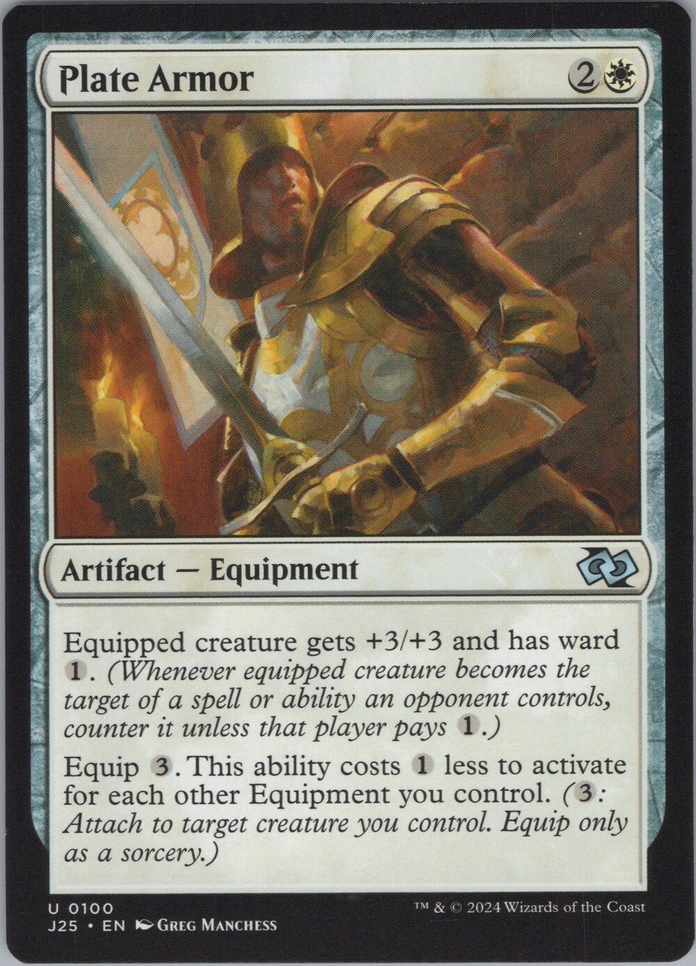 Plate Armor