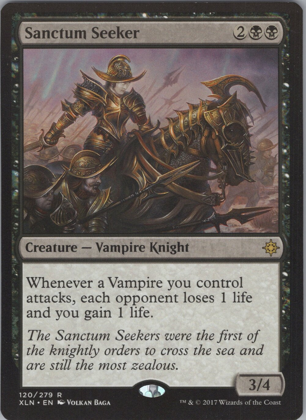 Sanctum Seeker
