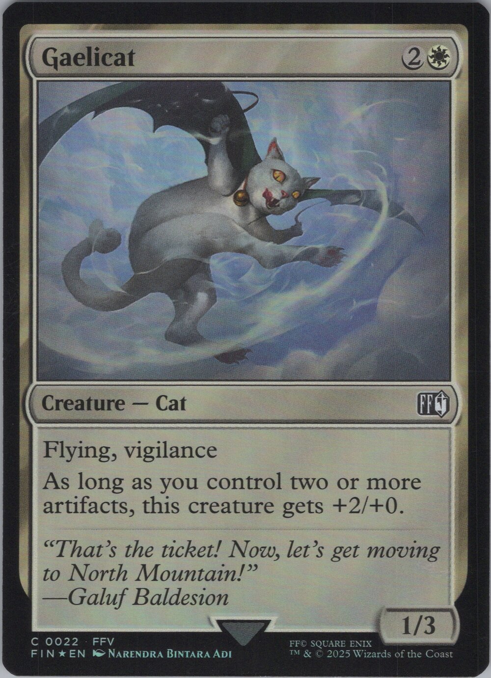Gaelicat