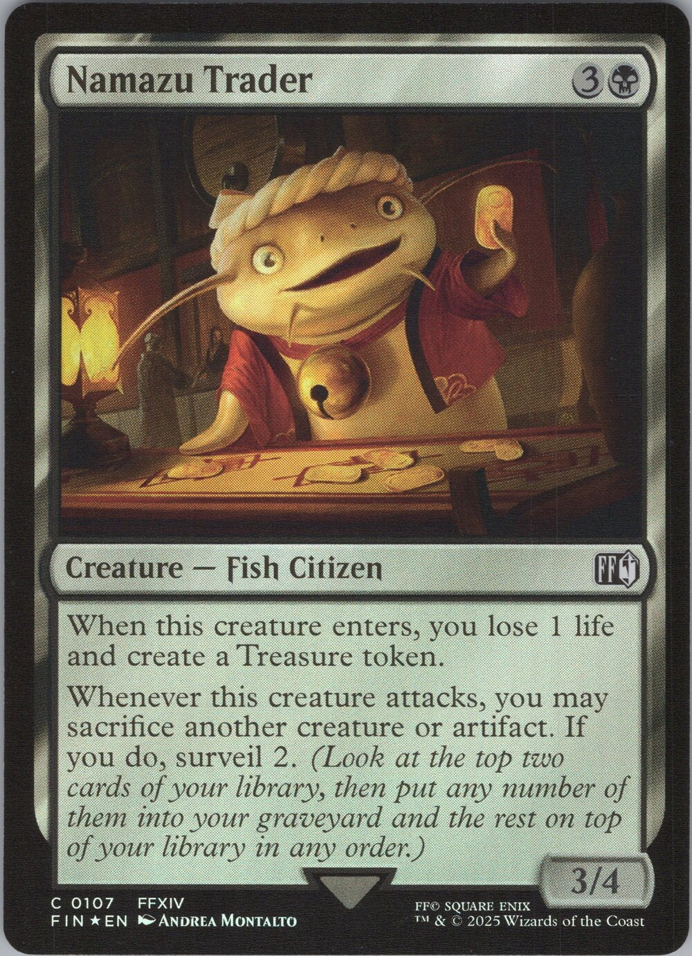 Namazu Trader