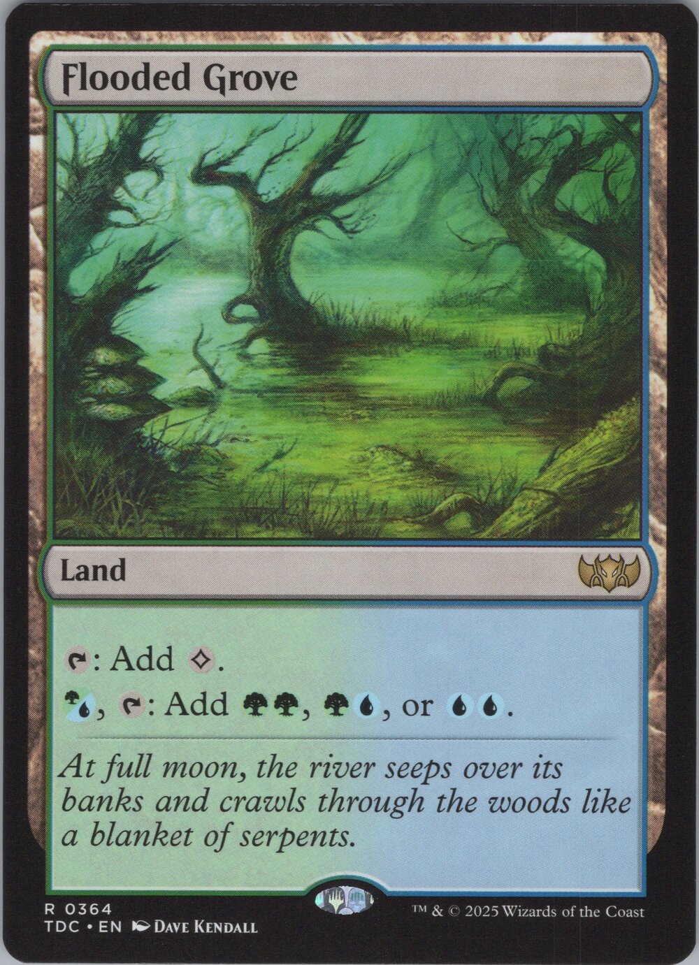 Flooded Grove