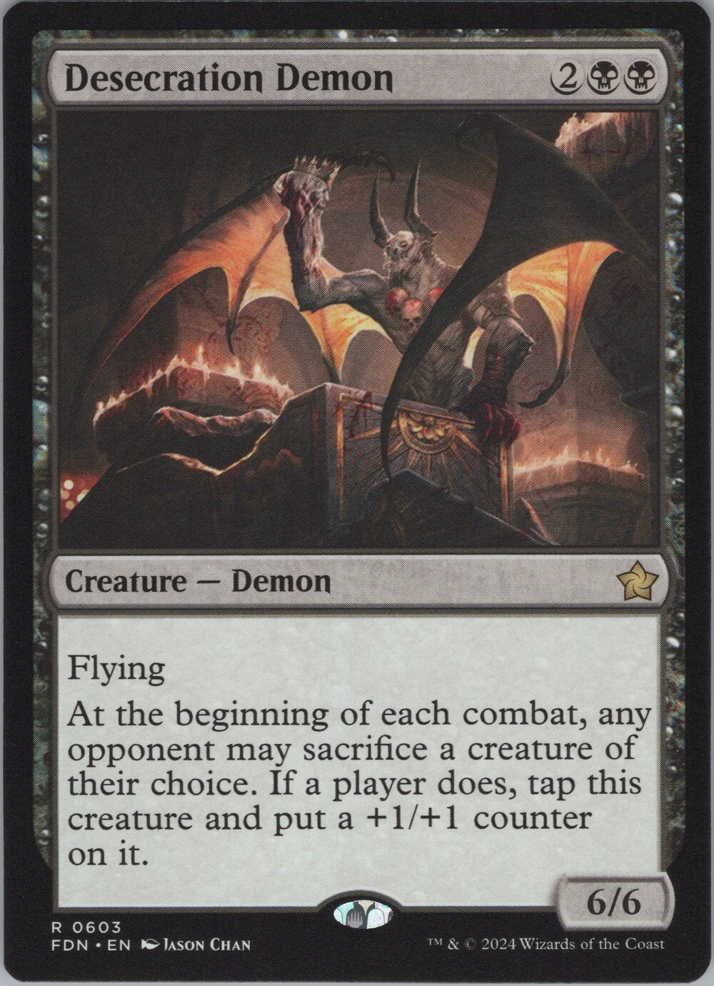 Desecration Demon