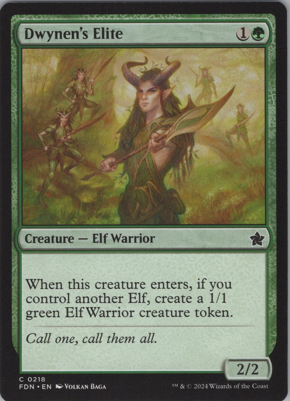 Dwynen's Elite