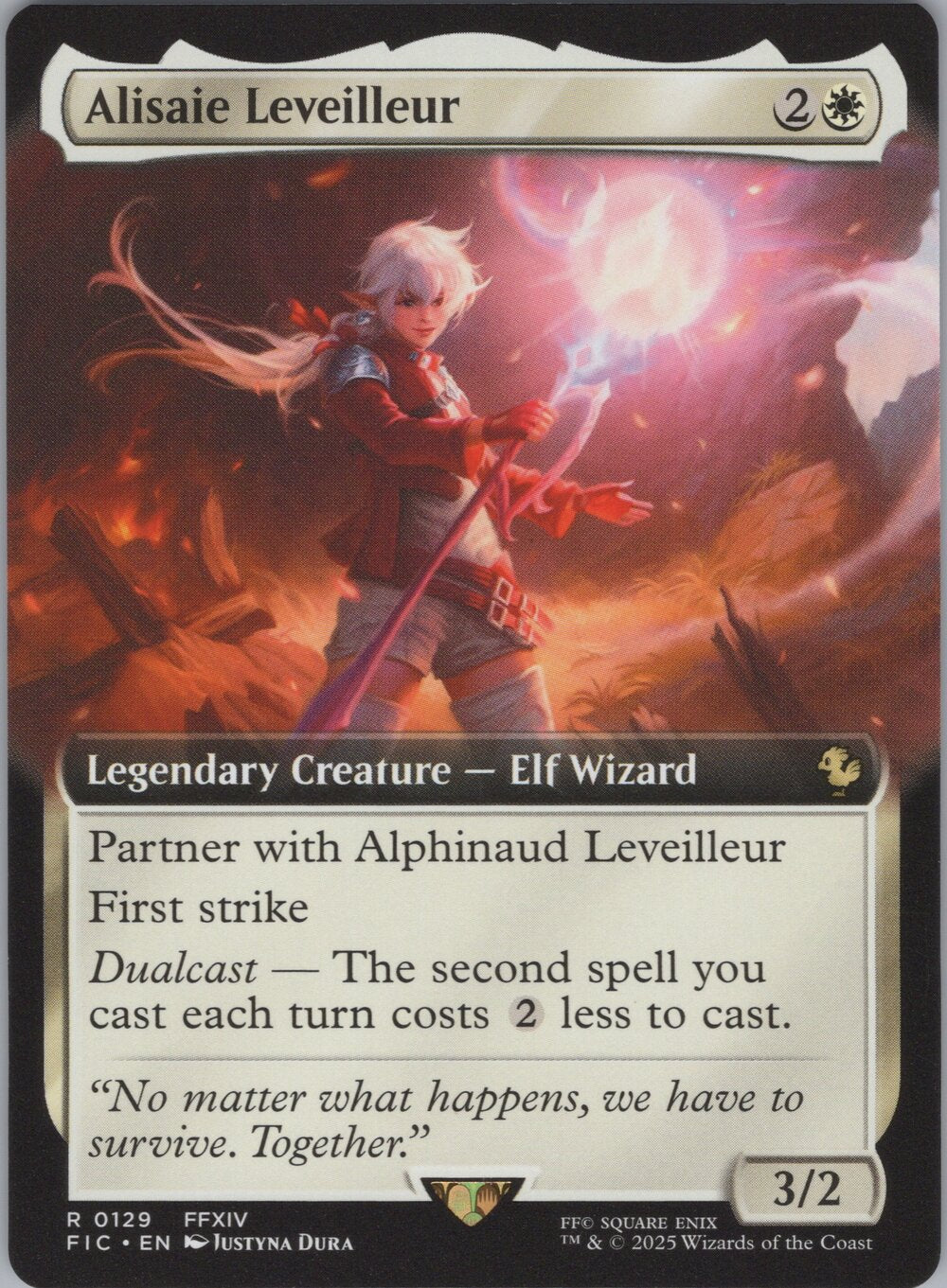 Alisaie Leveilleur