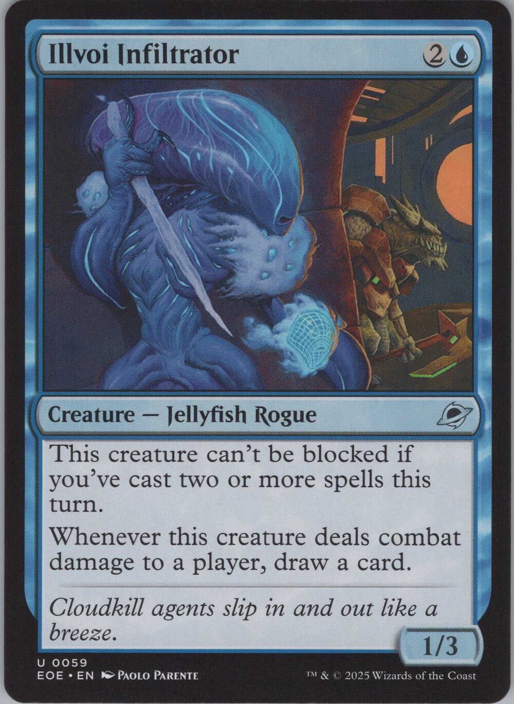 Illvoi Infiltrator