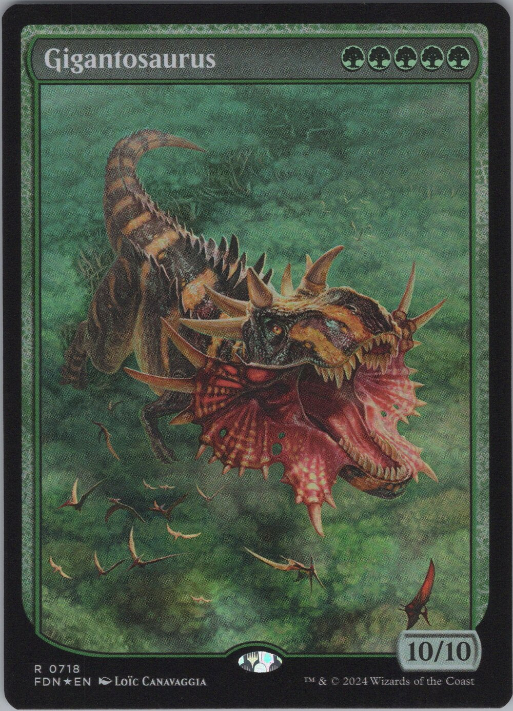 Gigantosaurus