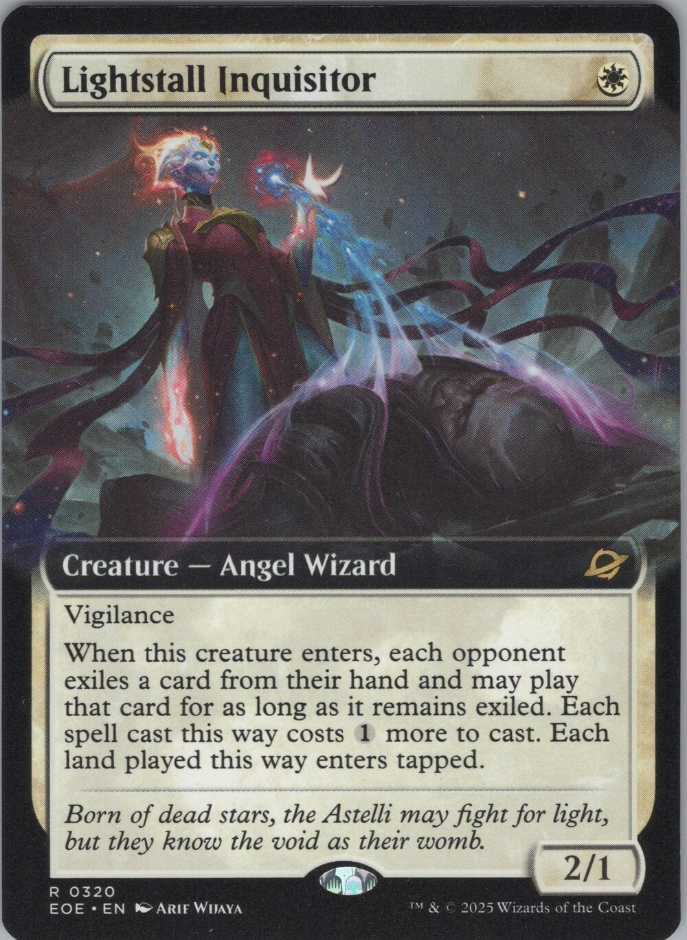 Lightstall Inquisitor
