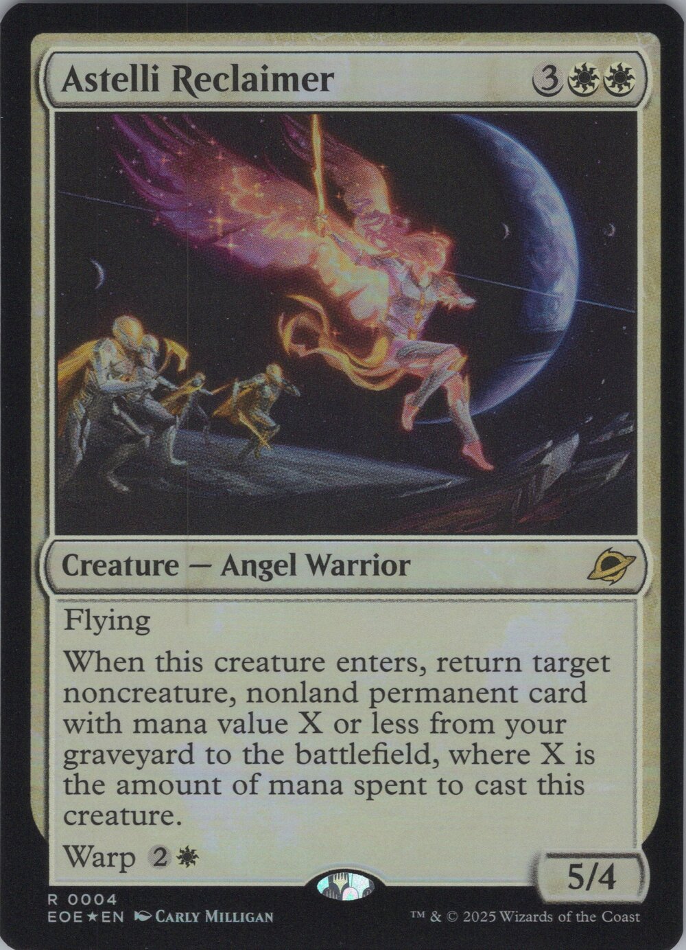 Astelli Reclaimer