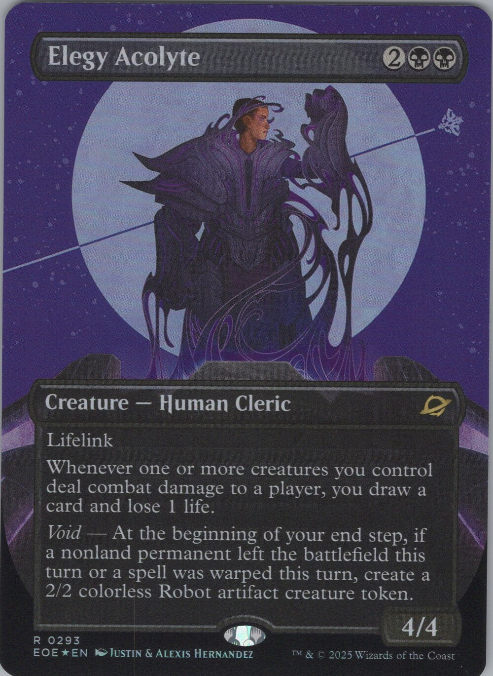 Elegy Acolyte