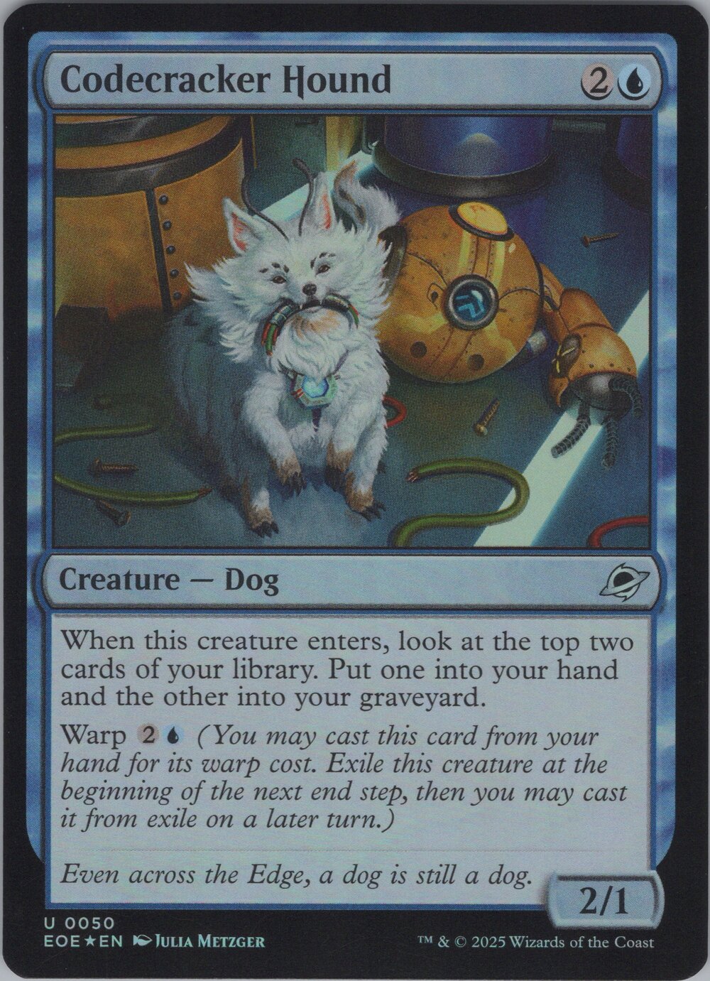 Codecracker Hound