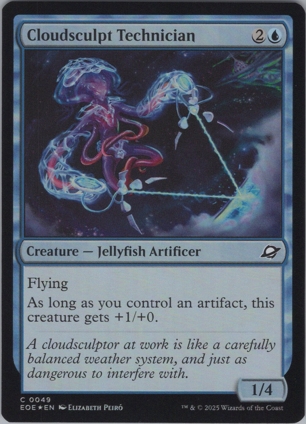 Cloudsculpt Technician