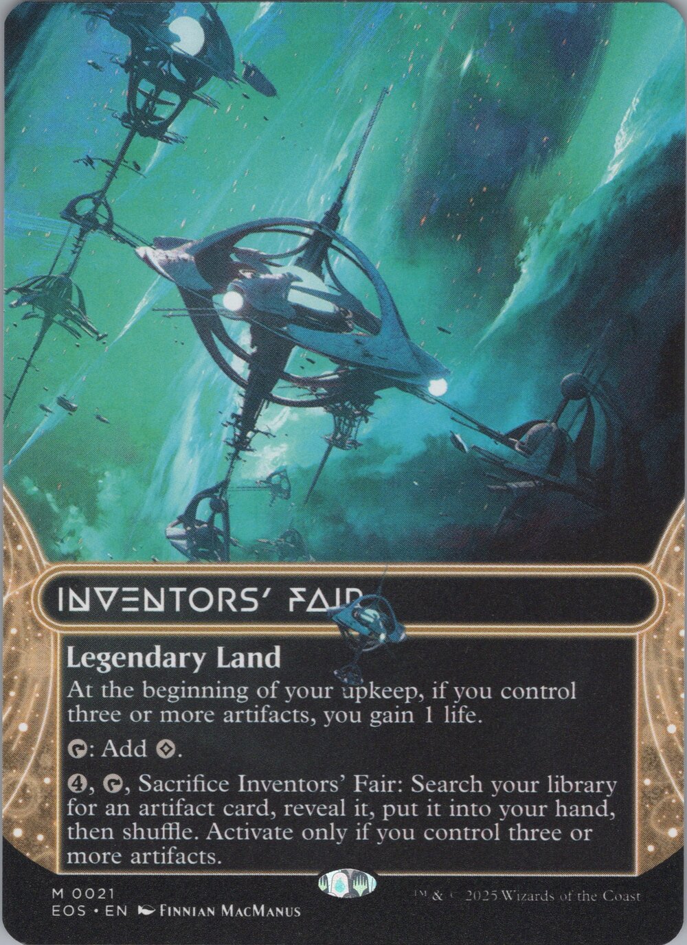 Inventors' Fair