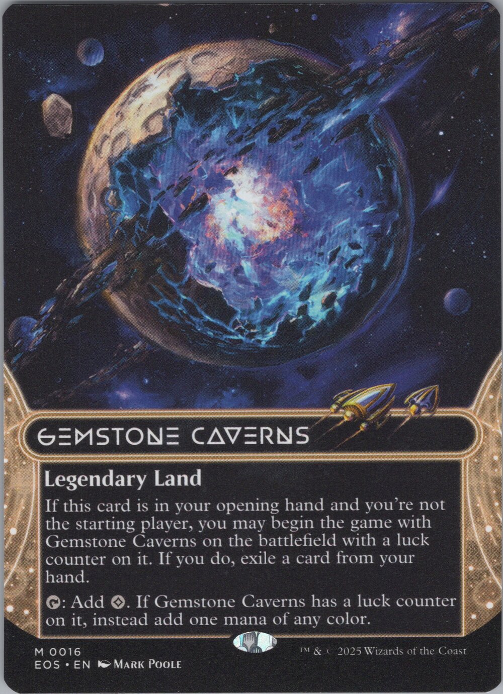 Gemstone Caverns