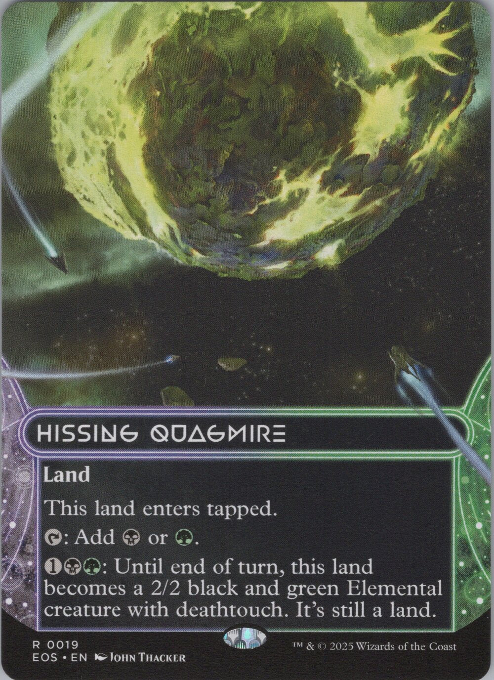 Hissing Quagmire