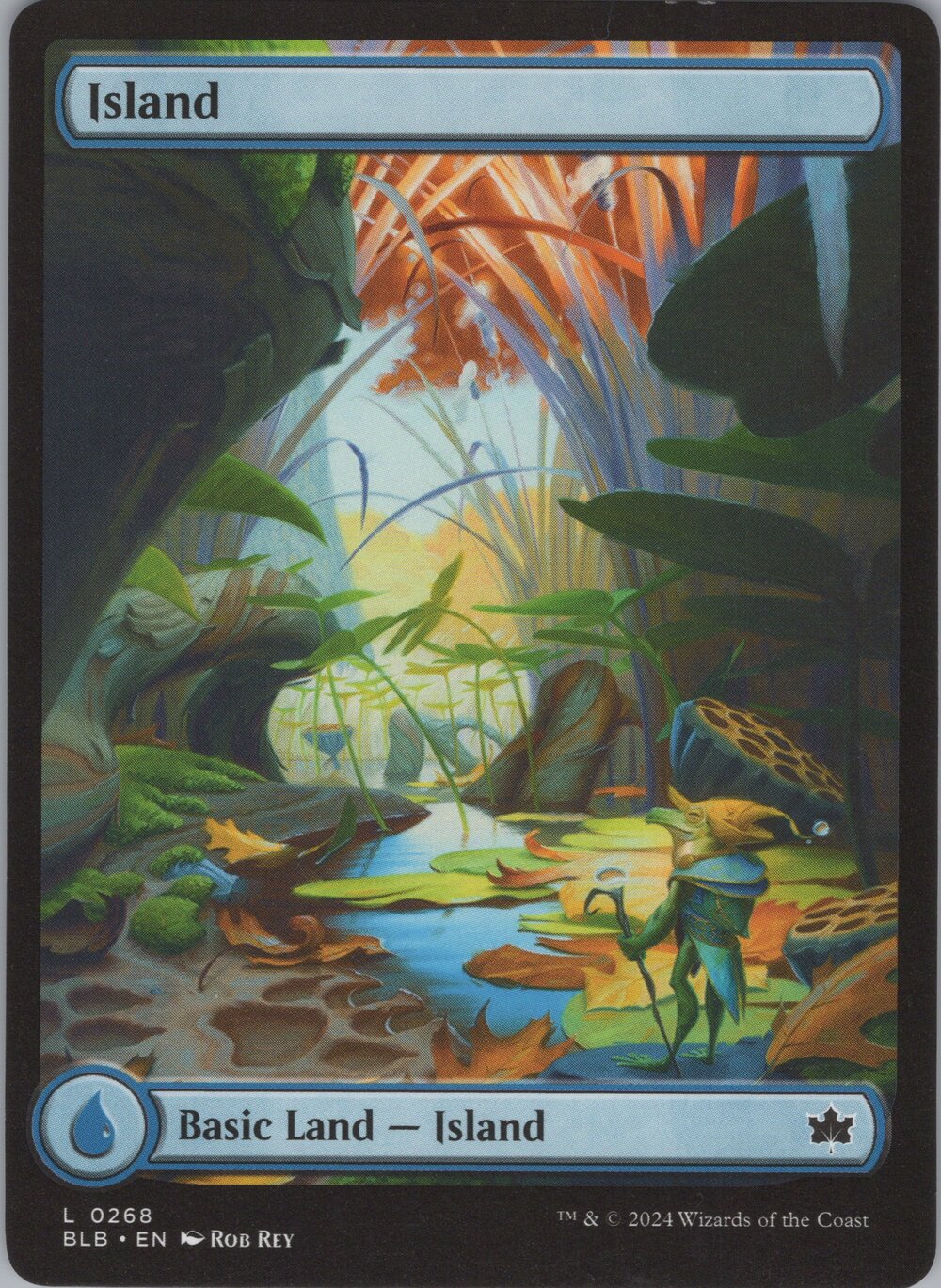 Island