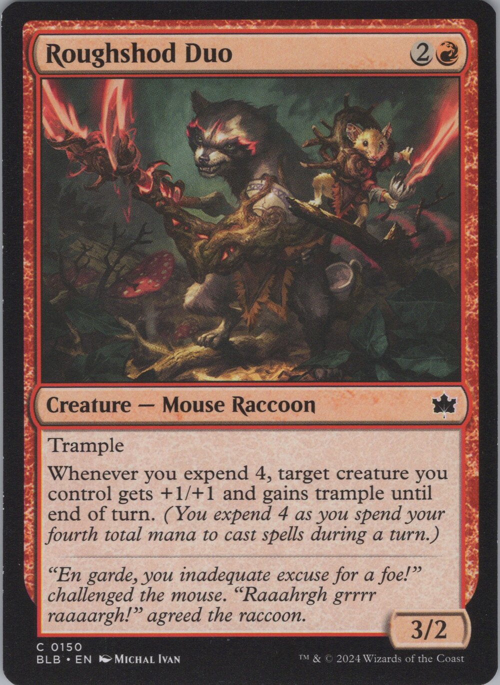 Roughshod Duo