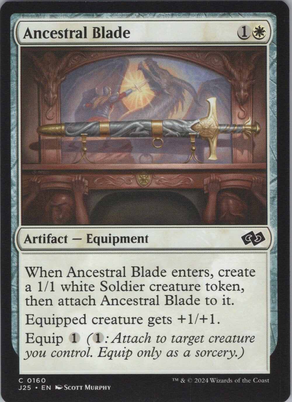 Ancestral Blade