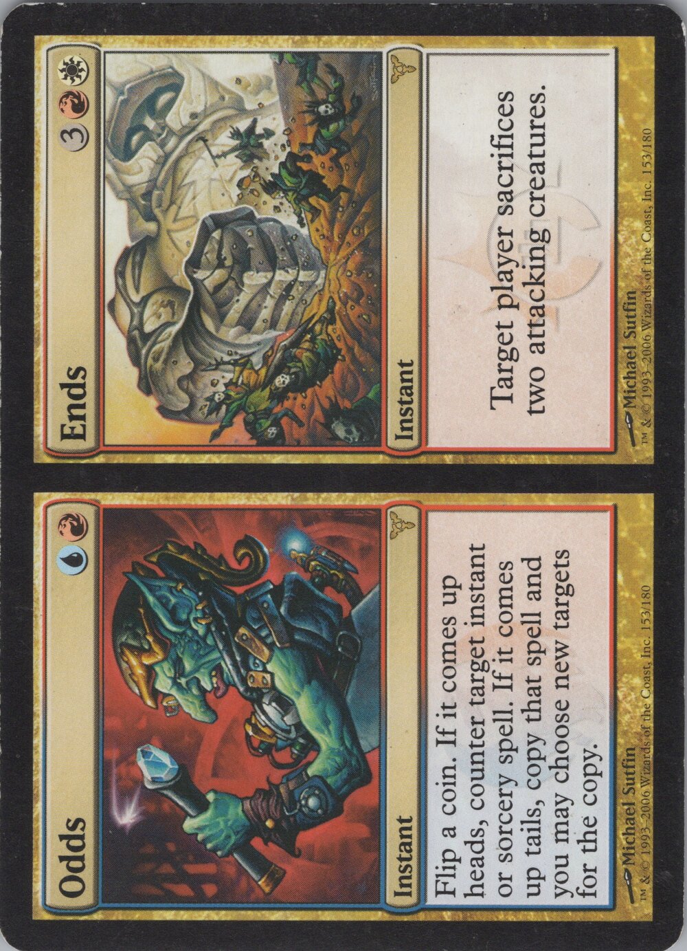 Odds // Ends