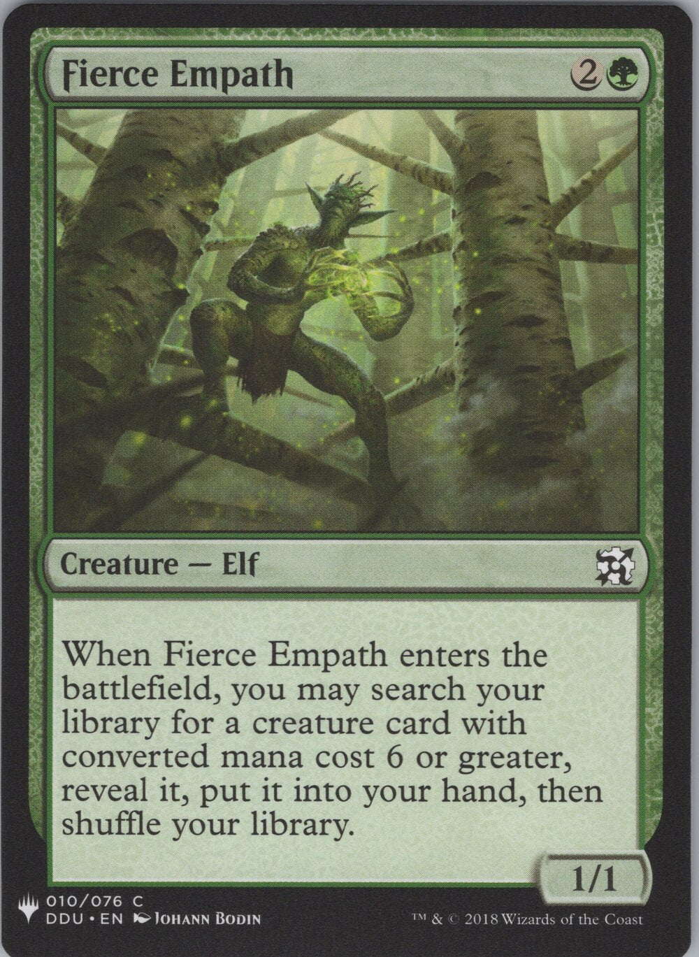 Fierce Empath