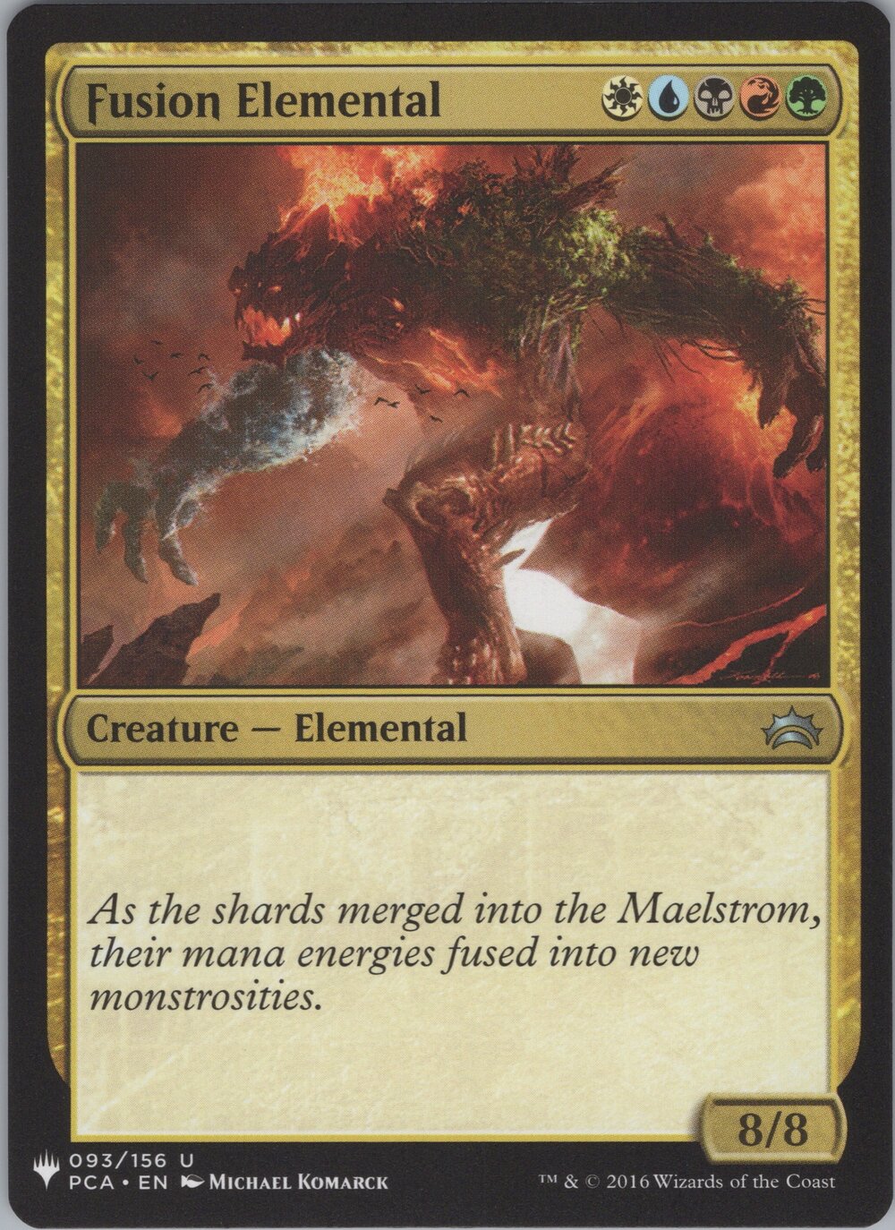Fusion Elemental