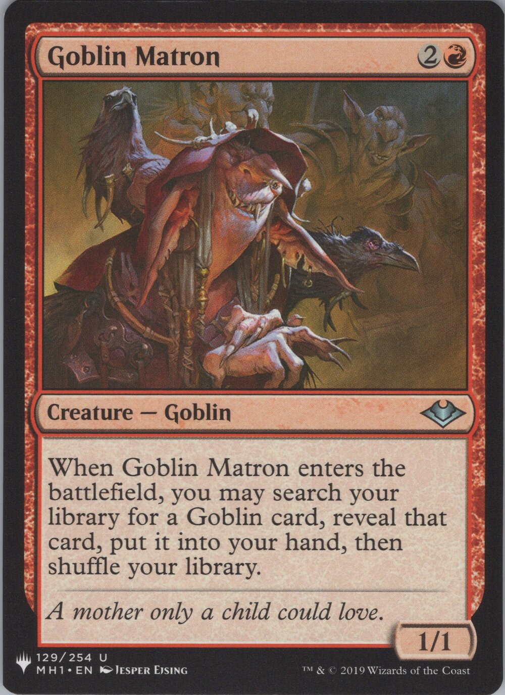 Goblin Matron