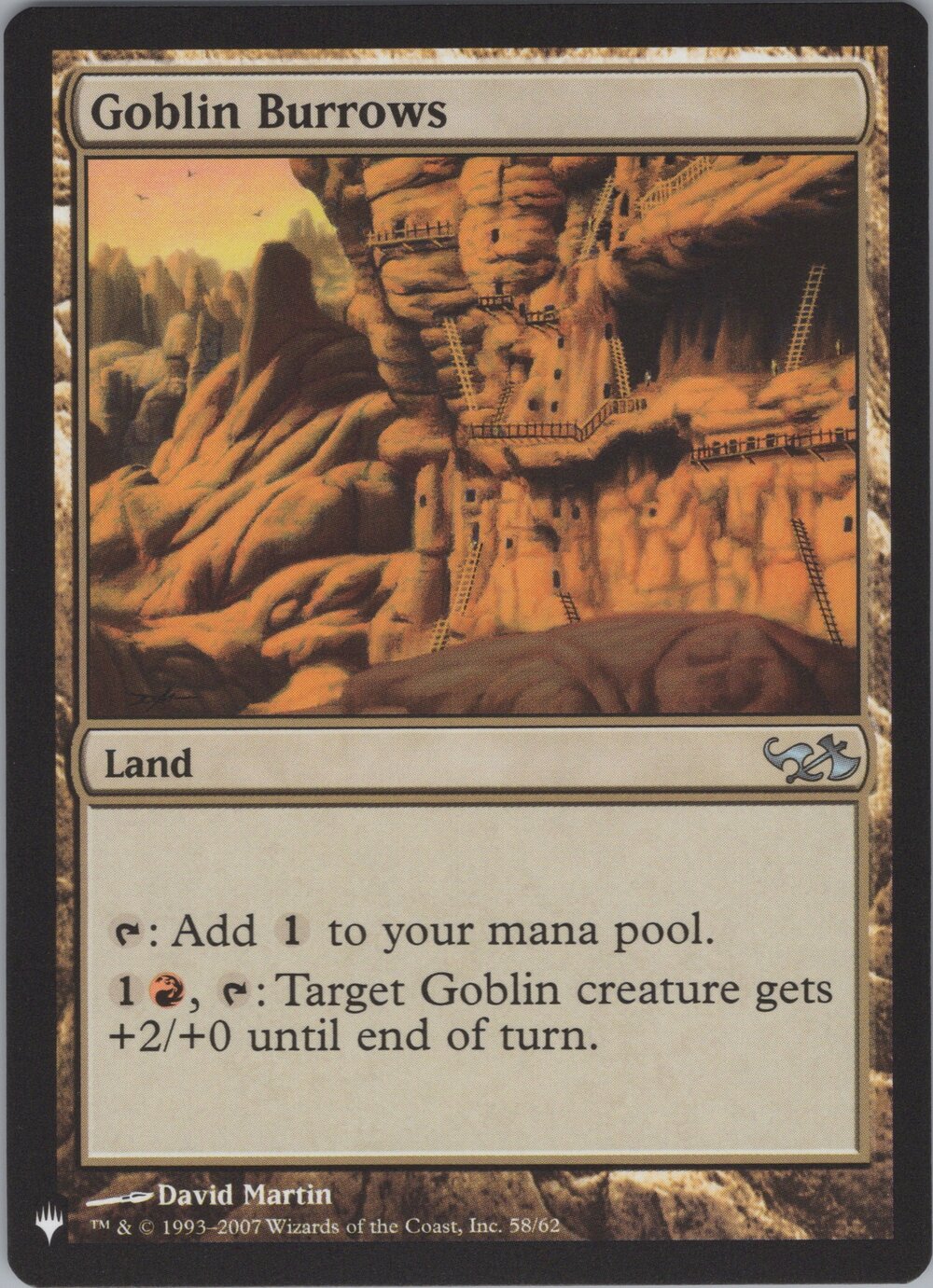 Goblin Burrows