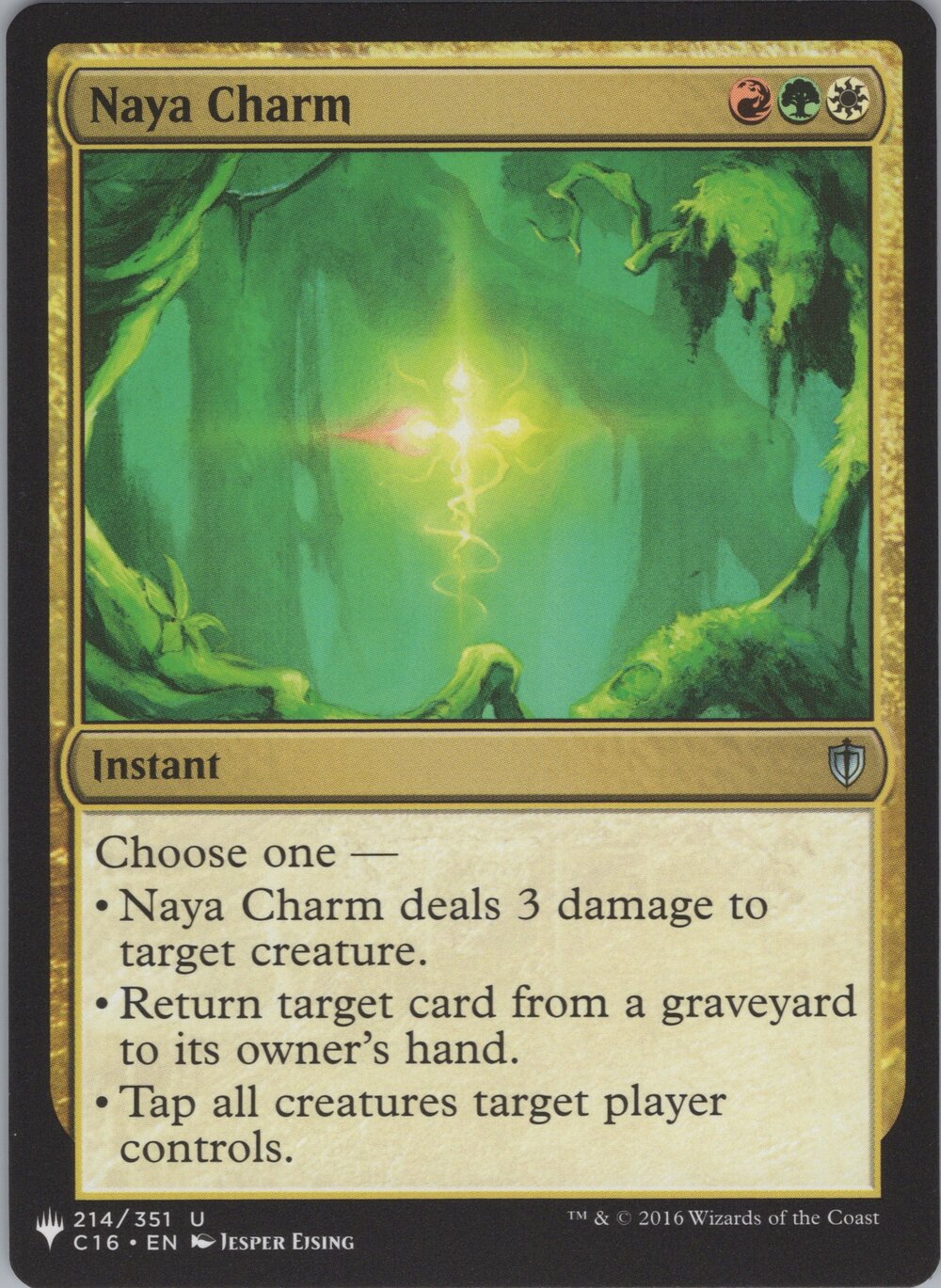 Naya Charm