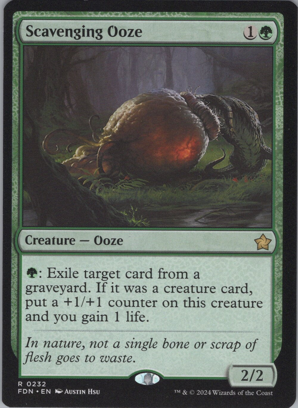 Scavenging Ooze