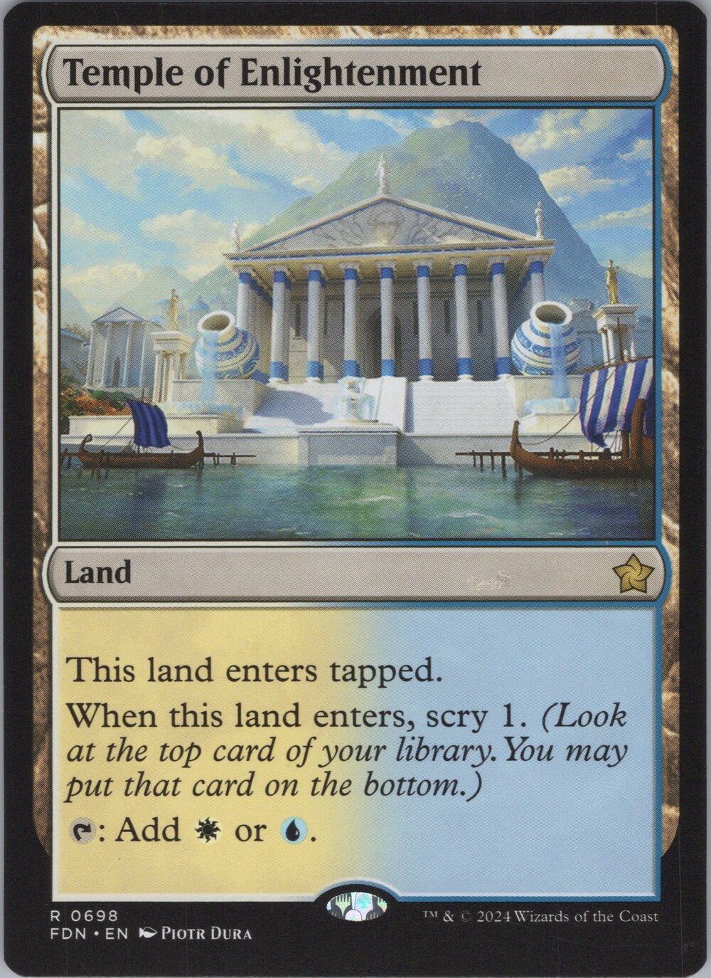 Temple of Enlightenment