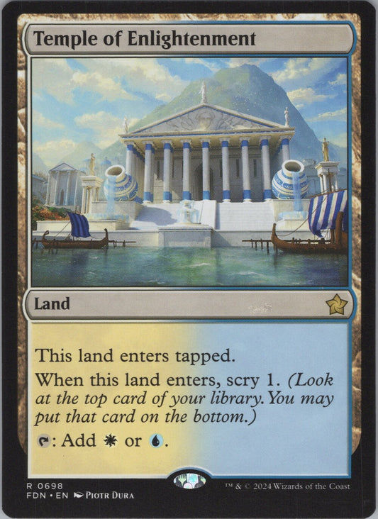Temple of Enlightenment