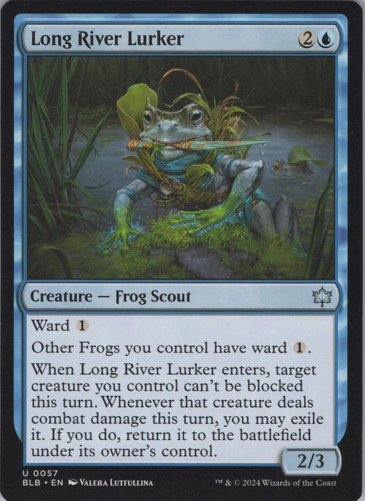 Long River Lurker