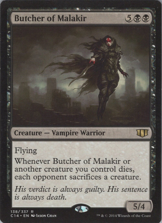 Butcher of Malakir