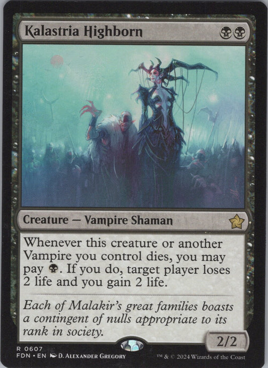 Kalastria Highborn