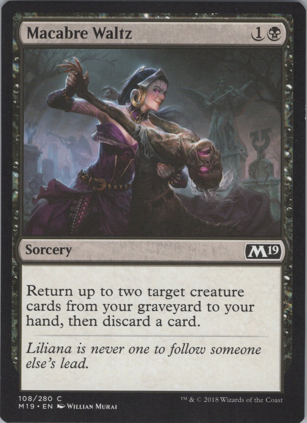 Macabre Waltz