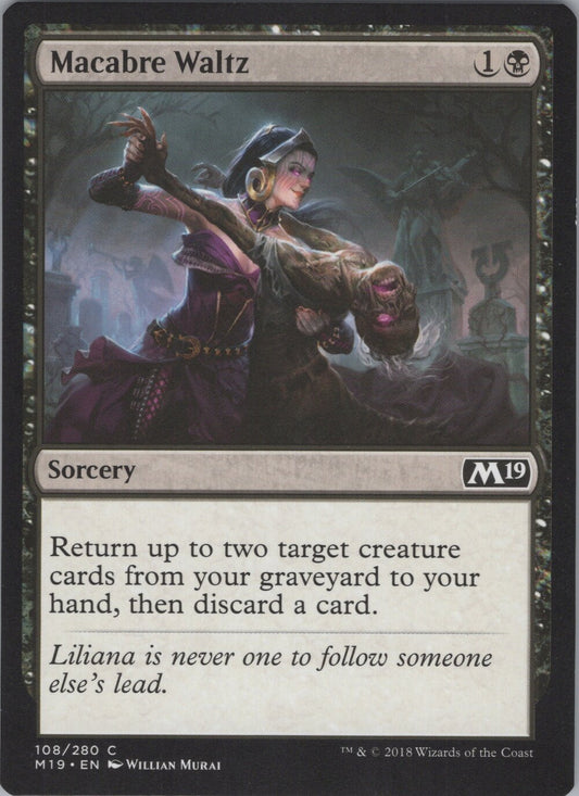 Macabre Waltz