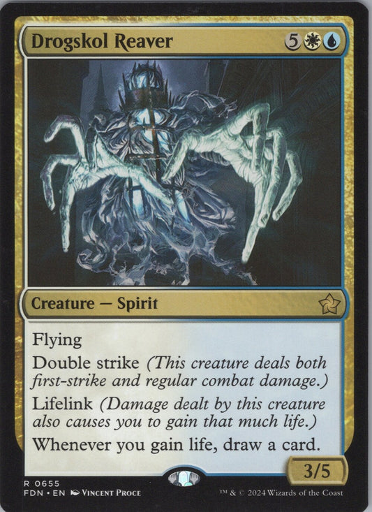 Drogskol Reaver