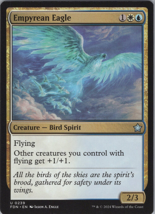 Empyrean Eagle