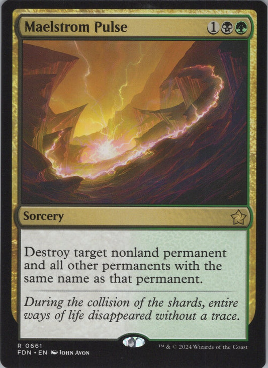 Maelstrom Pulse