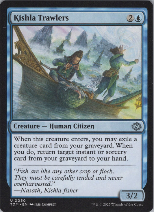 Kishla Trawlers